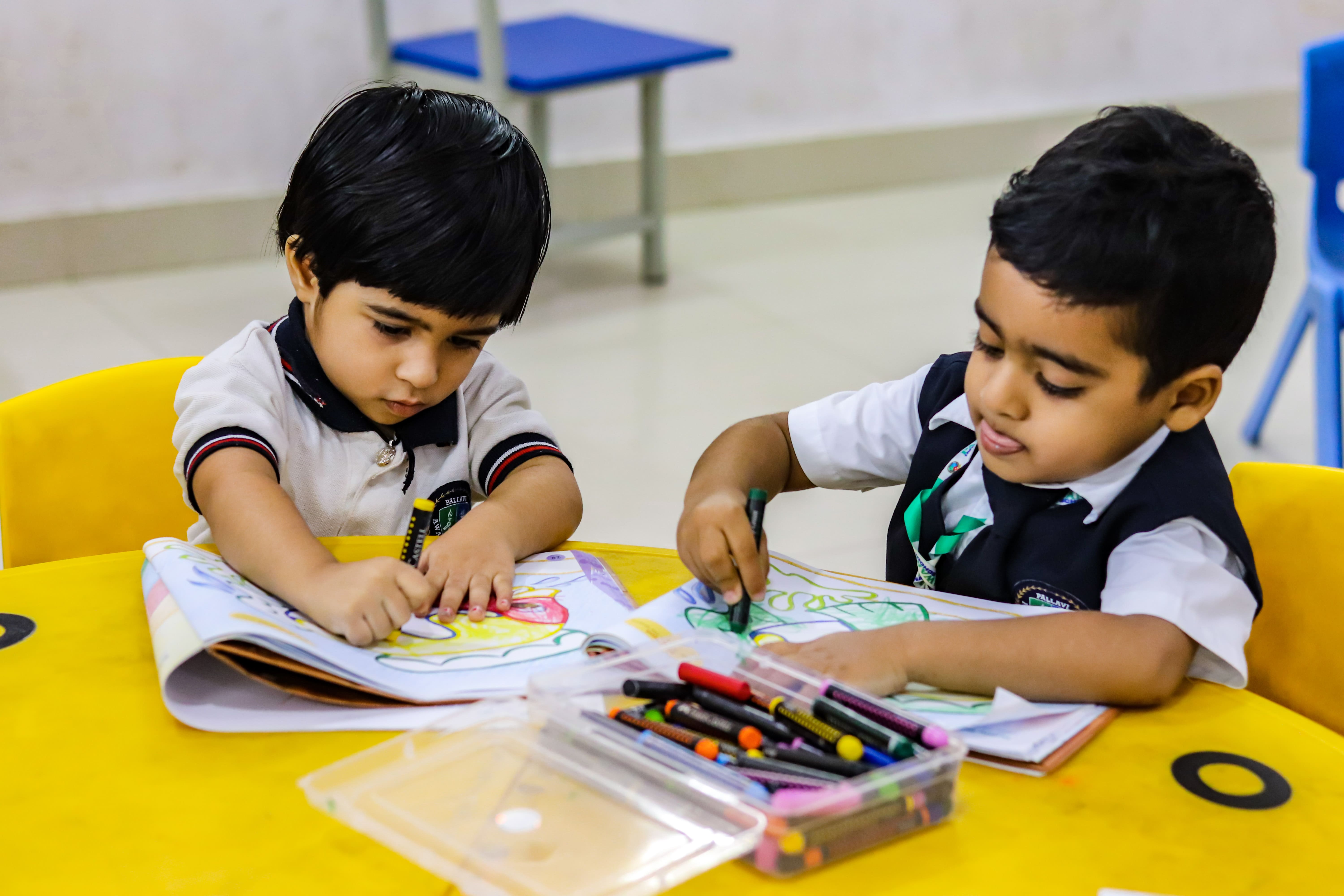 Pallavi International School Gandipet | Top sports schools in  Hyderabad,Gandipet