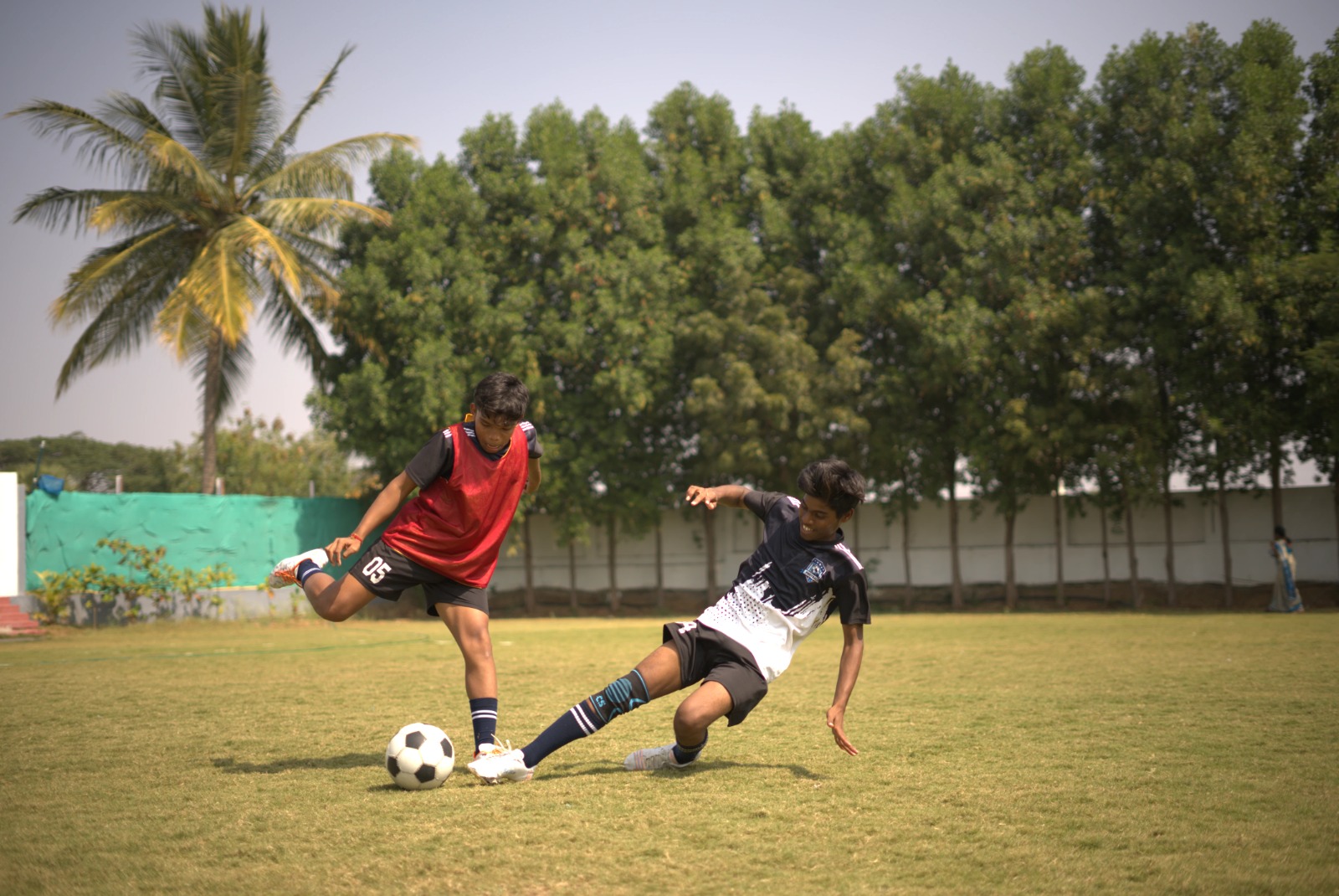 MK’s Football Academy
