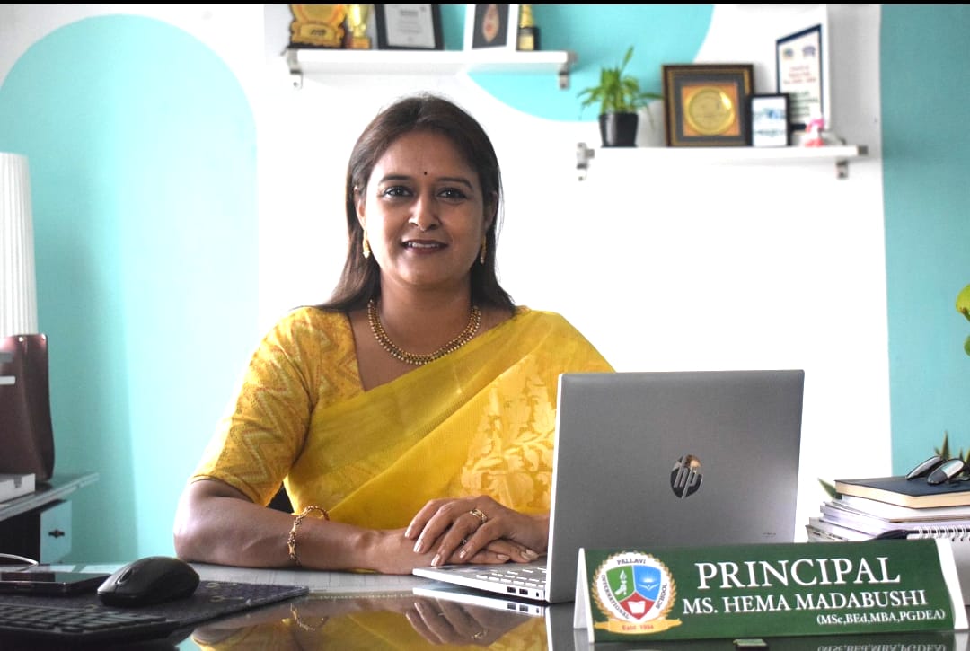 Director of Pallavi Group of Schools